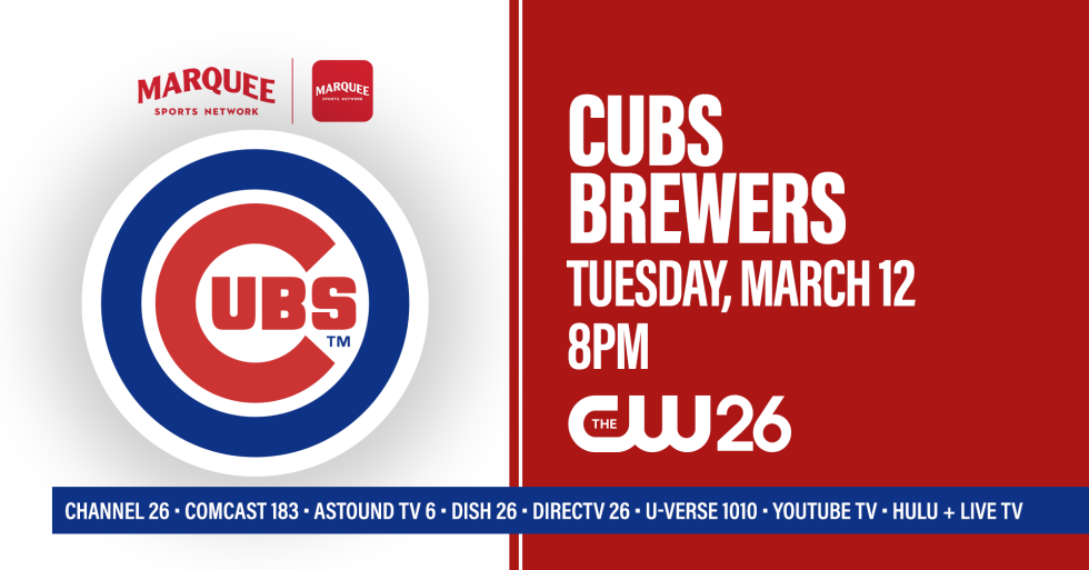 Hulu cubs 2024 games